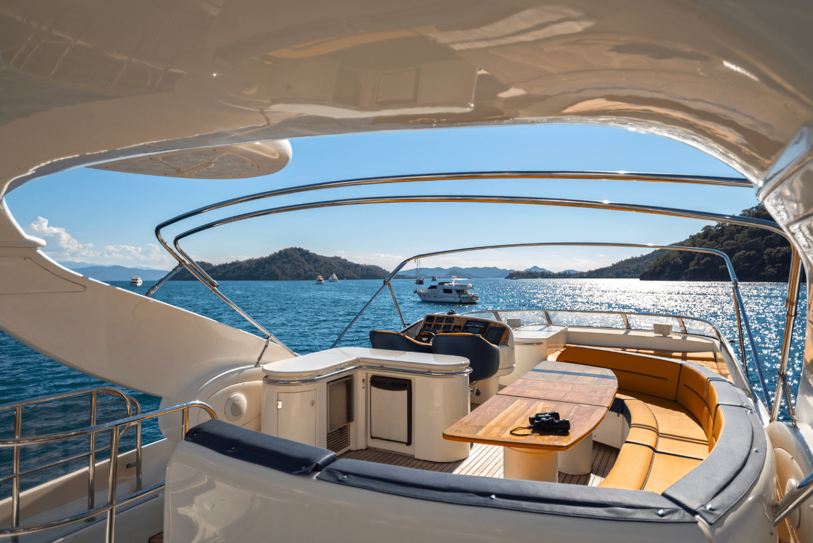 réparation bateau